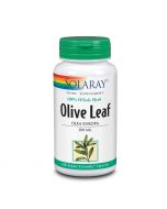 Solaray Olive Leaf 300mg Capsules 100 