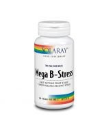 Solaray Two-Stage Mega B-Stress Capsules 60 