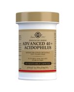 Solgar Advanced 40+ Acidophilus 60 capsules