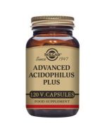 Solgar Advanced Acidophilus Plus Vegicaps 120