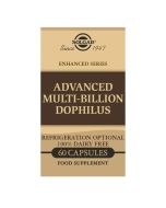 Solgar Advanced Multi-Billion Dophilus Vegicaps 60