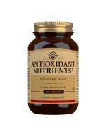 Solgar Antioxidant Nutrient Tablets 100 