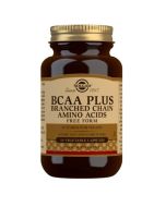 Solgar BCAA Plus Vegicaps 50