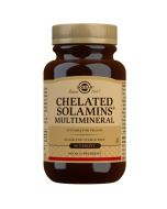 Solgar Chelated Solamins Multi Mineral Tablets 90