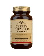 Solgar Cherry Turmeric Complex Vegicaps 60