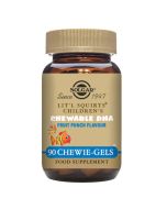 Solgar Children's Chewable DHA Chewie Gels 90