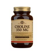 Solgar Choline Vegicaps 100