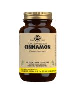 Solgar Cinnamon Vegicaps 100