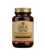 Solgar CoQ-10 120mg Vegicaps 30