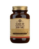 Solgar CoQ-10 200mg Vegicaps 30