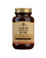 Solgar CoQ-10 30mg Vegicaps 60