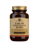 Solgar CoQ-10 30mg Vegicaps 90