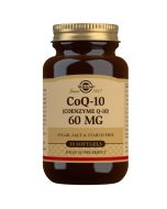 Solgar CoQ-10 60mg Softgels 30