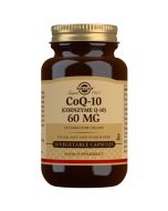 Solgar CoQ-10 60mg Vegicaps 30