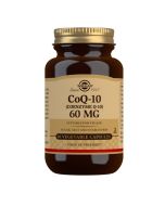 Solgar CoQ-10 60mg Vegicaps 60