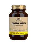 Solgar Dong Quai 520mg Vegicaps 100