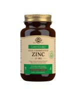 Solgar Earth Source Food-Fermented Koji Zinc Vegicaps 30