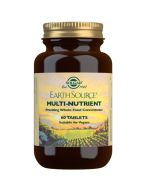 Solgar Earth Source Multi-Nutrient Tablets 60