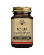 Solgar EPA/GLA Softgels 60