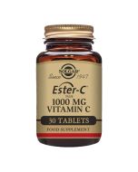 Solgar Ester-C Plus Vitamin C 1000mg tablets 30