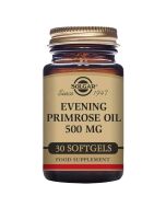 Solgar Evening Primrose Oil 500mg Softgels 30