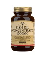 Solgar Fish Oil Concentrate 1000mg Softgels 120