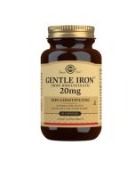 Solgar Gentle Iron 20mg Vegicaps 90