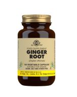 Solgar Ginger Root 520mg Vegicaps 100