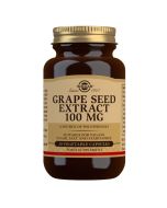 Solgar Grape Seed Extract 100mg Vegicaps 30