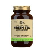 Solgar Green Tea Leaf Extract Vegicaps 60