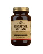 Solgar Inositol 500mg Vegicaps 50