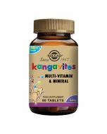 Solgar Kangavites Bouncin' Berry Chewable Tabs 120