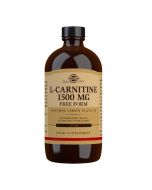 Solgar L-Carnitine 1500mg Liquid 473ml