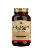 Solgar L-Glutamine 500mg Vegicaps 250