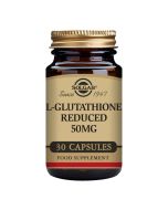 Solgar L-Glutathione 50mg Vegicaps 30