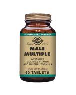 Solgar Male Multiple Tablets 60