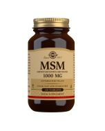 Solgar MSM 1000mg tablets 120