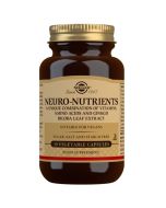 Solgar Neuro Nutrients Vegicaps 30