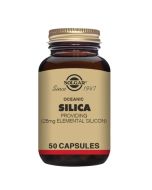 Solgar Oceanic Silica 25mg Vegicaps 50