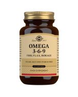 Solgar Omega 3-6-9 Softgels 120