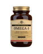 Solgar Omega-3 Double Strength Softgels 30