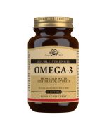 Solgar Omega-3 Double Strength Softgels 60