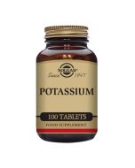 Solgar Potassium Tablets 100