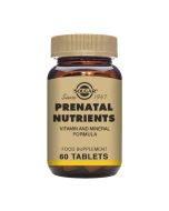 Solgar Prenatal Nutrients tablets 60