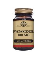 Solgar Pycnogenol 100mg Vegicaps 30