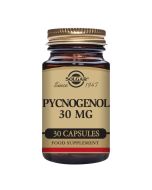 Solgar Pycnogenol 30mg Vegicaps 60