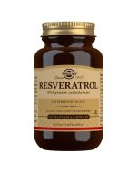 Solgar Resveratrol 100mg Vegicaps 60