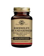 Solgar Rhodiola Root Extract Capsules 60