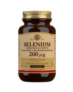 Solgar Selenium 200ug (Yeast Free) Tabs 250