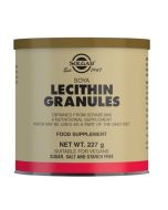 Solgar Soya Lecithin Granules 227g